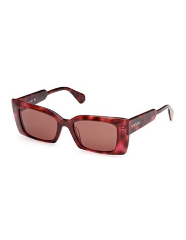 Occhiali da sole MAX&Co MO0117/S 55E Colored Havana 52 only 73,80 €...