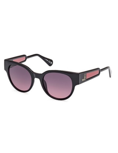 Occhiali da sole MAX&Co MO0085/S 01B Shiny Black 50 only 57,00 € on...