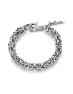 Bracciale GIOVANNI RASPINI Bizantina Media 09711 in argento 925