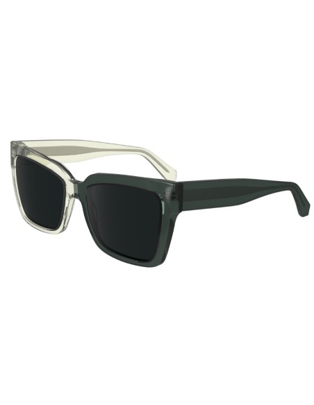 Occhiali da sole CALVIN KLEIN JEANS CKJ24606S 006 Crystal To Grey 54