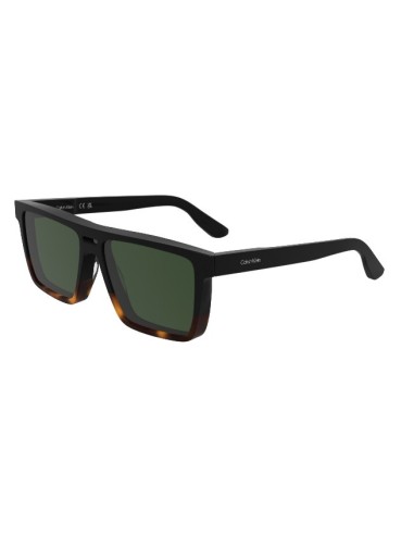 Occhiali da sole CALVIN KLEIN CK25501S 57-16 006 Black/Havana