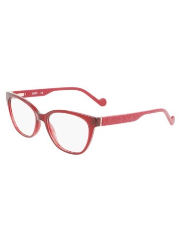 Occhiali montatura da vista LIU-JO LJ2758 600 Red 52