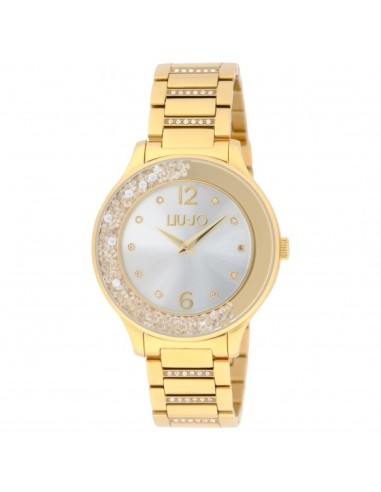 Orologio LIU-JO Dancing Trendy TLJ2493 Gold in Offerta a 143,20 €