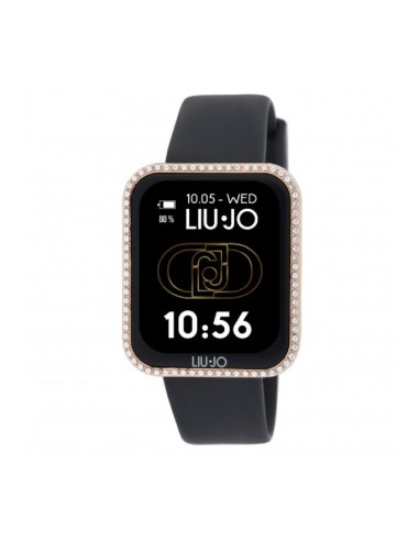 Orologio LIU-JO Smartwatch Voice Mini Luxury SWLJ168 Rose Gold con ...