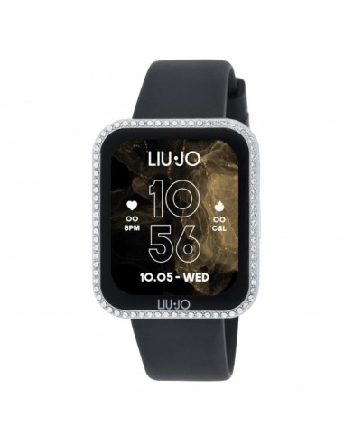 Orologio LIU-JO Smartwatch Voice Mini Luxury SWLJ163 Silver con cin...