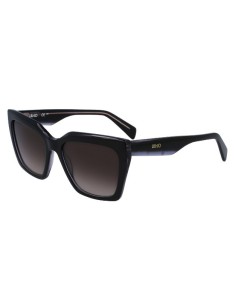 Occhiali da sole Liu-Jo LJ795S 005 54-18 Black/Grey Prezzo 103,94 €