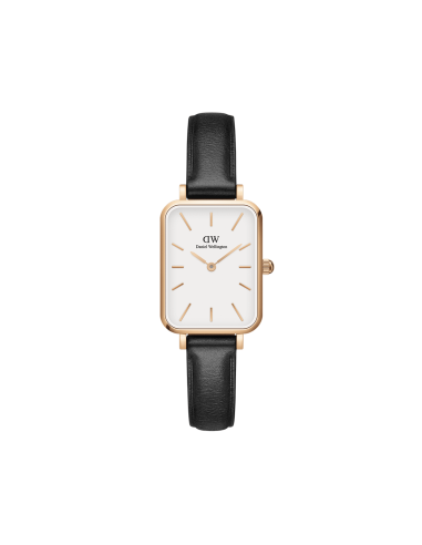 Orologio DANIEL WELLINGTON Quadro Pressed Sheffield Rose Gold DW001...