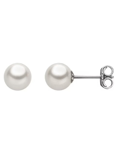 Orecchini COMETE GIOIELLI in oro e perle ORP 150 B only 223,20 € on...