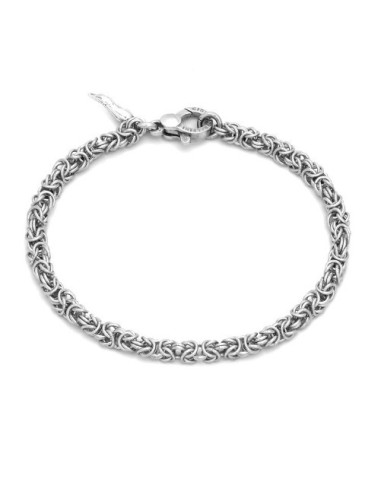Bracciale GIOVANNI RASPINI Bizantina Mini Mini 12321 in argento 925