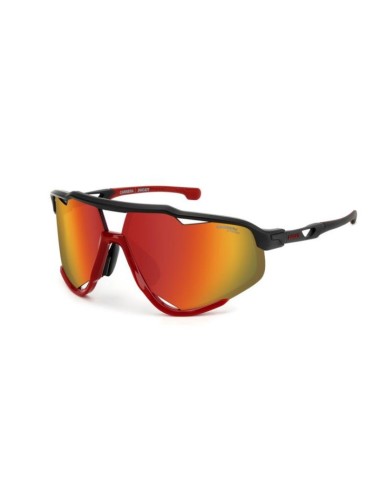 Occhiali da sole CARRERA DUCATI Carduc 055/S BLX UZ 76-11 Matte Black Red