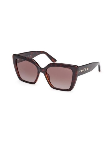Occhiali da sole Guess GU00162/S 52F Dark Havana 55