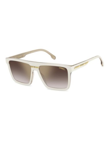 Occhiali da sole CARRERA VICTORY C 03/S VVP YK 58-16 Gold Ivory Pre...
