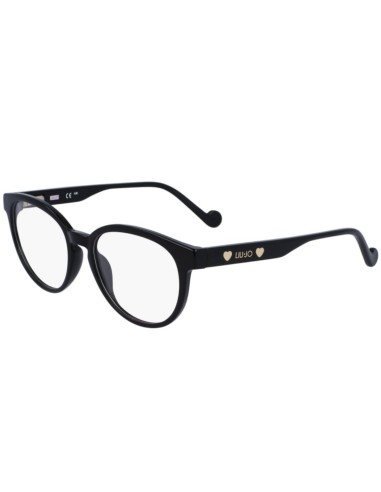 Occhiali montatura da vista LIU-JO JUNIOR LJ3616 001 Black 49