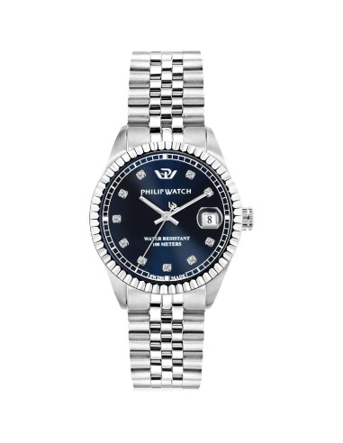 Orologio PHILIP WATCH Caribe R8253597604 Blue