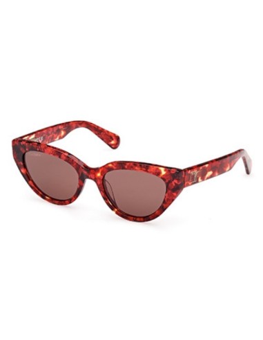 Occhiali da sole MAX&Co MO0127/S 54E Red Havana 51