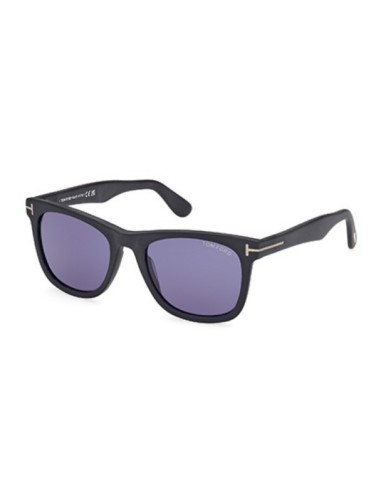Occhiali da sole TOM FORD Kevin Ft1099/S 02V Matt Black 52-19