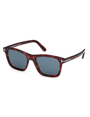 Occhiali da sole TOM FORD Barron FT1179/S 54V Red Havana 54-20