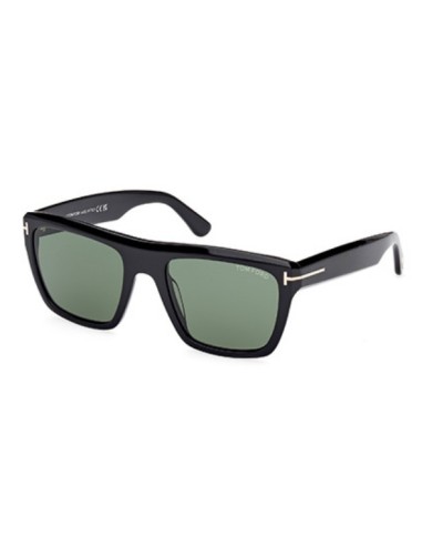 Occhiali da sole TOM FORD Alberto FT1077/S 01N Shiny Black 55-20