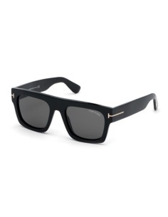 Occhiali da sole TOM FORD Fausto FT0711/S 01A Shiny Black  53-20