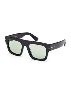 Occhiali da sole TOM FORD Fausto FT0711/S 01N Shiny Black Photochromic 53-20