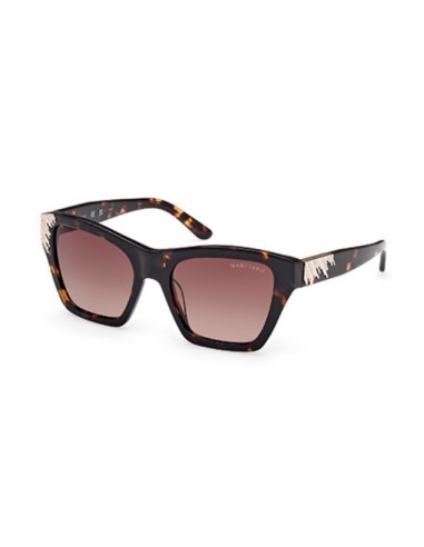 Occhiali da sole MARCIANO By GUESS GM00024/S 52F Dark Havana 54 Pre...