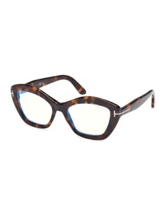 Occhiali montatura da vista TOM FORD FT6044-B/V 052 Dark Havana 54-18