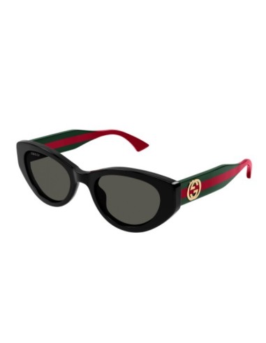 Occhiali da sole GUCCI GG1862S 001 Black Green/Grey 52 Prezzo 218,00 €