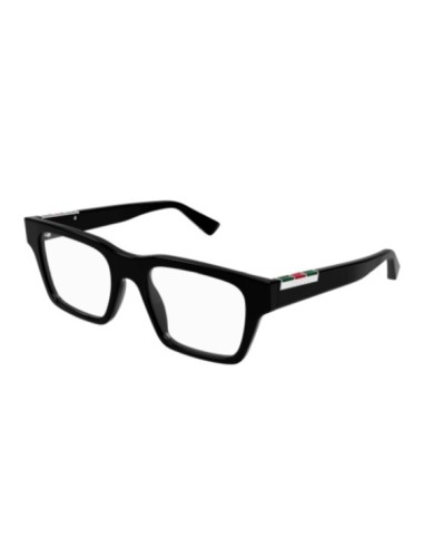 Occhiali montatura da vista GUCCI GG1889O 005 Black Black/Transpare...