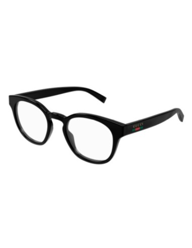 Occhiali montatura da vista GUCCI GG1859O 001 Black Black/Transpare...
