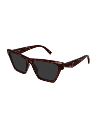 Occhiali da sole SAINT LAURENT SL M103 006 Havana Havana/Havana 58