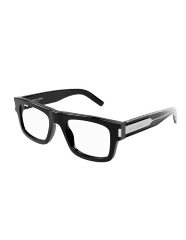 Occhiali montatura da vista SAINT LAURENT SL 574 001 Black 52