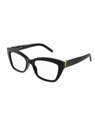Occhiali montatura da vista SAINT LAURENT SL M117 001 Black 53