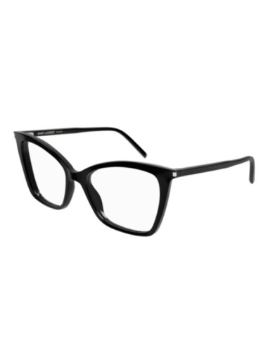 Occhiali montatura da vista SAINT LAURENT SL386 001 Black 53