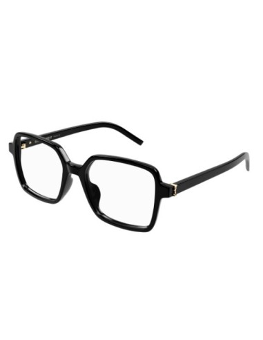Occhiali montatura da vista SAINT LAURENT SL M139 001 Black 54