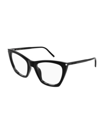 Occhiali montatura da vista SAINT LAURENT SL 214 Kate Thin Opt 001 Black 55