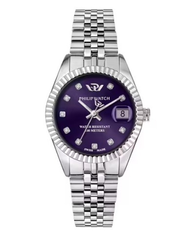 Orologio PHILIP WATCH Caribe R8253597668 Violet