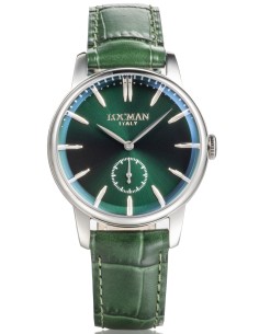 Orologio LOCMAN Collezione 1960 0257A03A-00GRNKPD verde con cinturi...