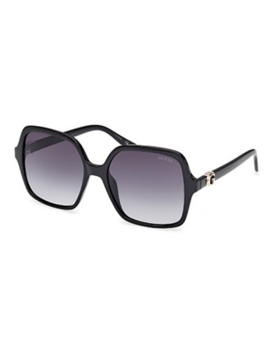 Occhiali da sole Guess GU00190/S 01B Gloss Black 57