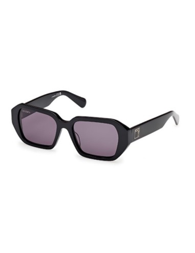 Occhiali da sole MAX&Co MO0126/S 01A Shiny Black 53