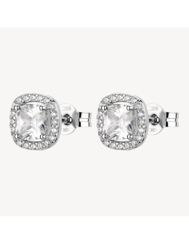 Orecchini BROSWAY FANCY in argento 925 e cristalli FIW160 only 35,2...
