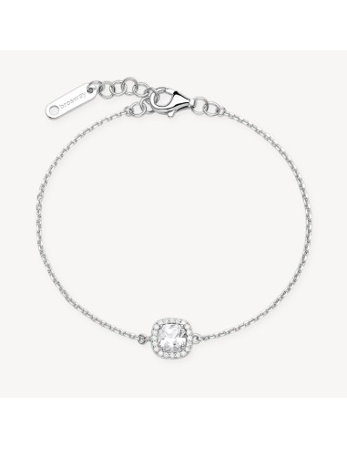 Bracciale BROSWAY FANCY in argento 925 e cristalli FIW158 only 39,2...