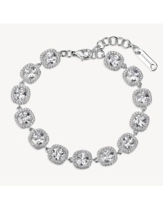 Bracciale BROSWAY FANCY in argento 925 e cristalli FIW159  a solo 1...
