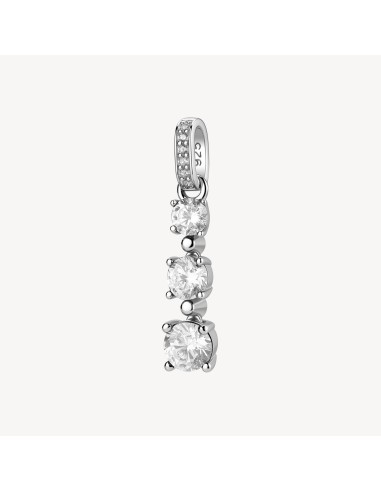 Charm BROSWAY FANCY in argento 925 e cristalli FIW150  a solo 39,00...