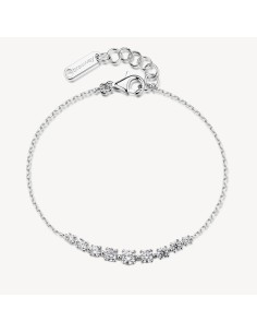 Bracciale BROSWAY FANCY in argento 925 e cristalli FIW151  a solo 4...