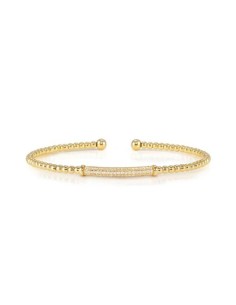 Bracciale semirigido NOMINATION Fashion Era in argento placcato oro...