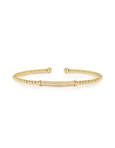 Bracciale semirigido NOMINATION Fashion Era in argento placcato oro...