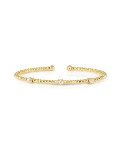 Bracciale semirigido NOMINATION Fashion Era in argento placcato oro...