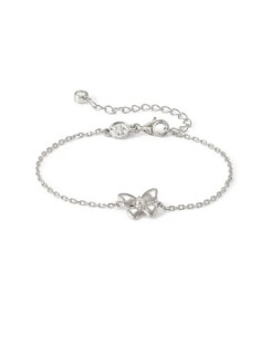 Bracciale NOMINATION Sweetmadame in argento e cristallo Farfalla 24...