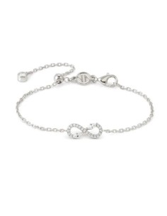 Bracciale NOMINATION Shine Me Up in argento con Infinito 241901/010...
