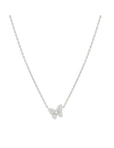 Collana NOMINATION Sweetmadame in argento e cristalli Farfalla 2420...